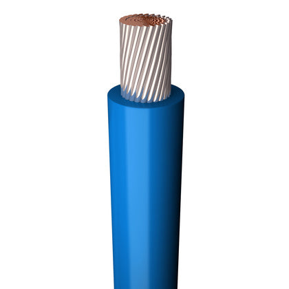 H07V-K 1,5 MÖRKBLÅ R100 (Rexel)