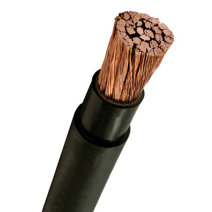 RQQ 1X4 1kV SVART (Rexel)