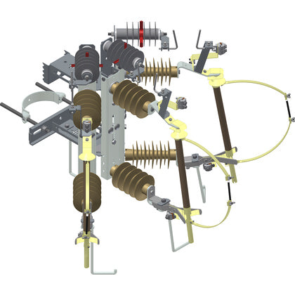 Stationsapparat L33G-20/SKS (Rexel)