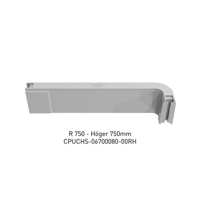 Brunn Ultima Connect H750 (Rexel)