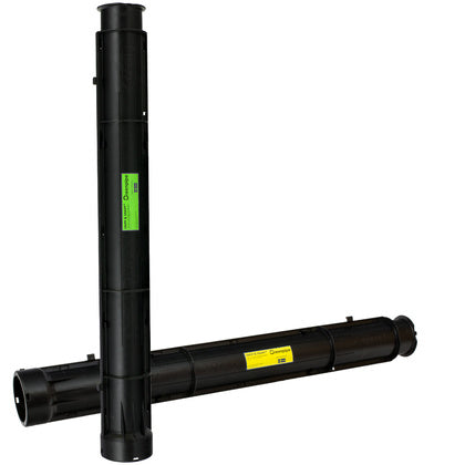 RÖR DELAT 110 SRN QUICKLOCK GR (Rexel)