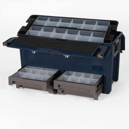 Sortimentlåda H50 Vertikal Tom (Rexel)