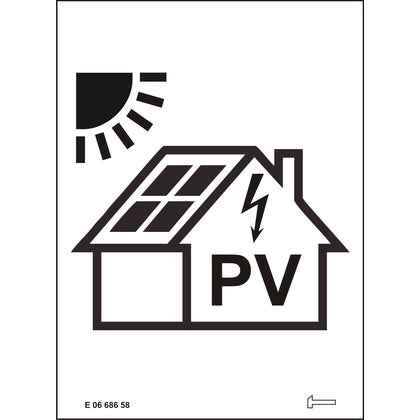 Dekal PV solcell A8 (Rexel)