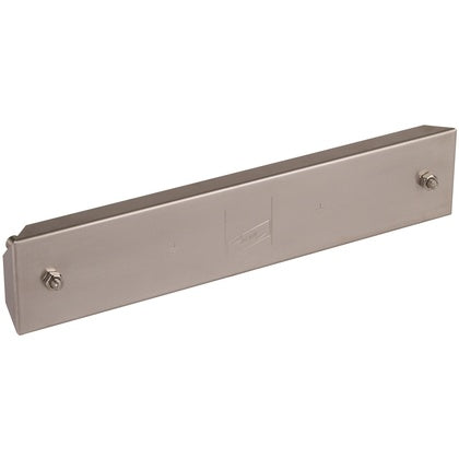 Lock till skena, 6 ansl V2A (Rexel)