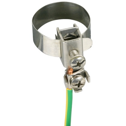 Anslutningsband 10-27 mm V2A (Rexel)