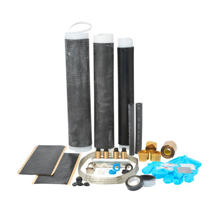 Kabelskarv 12kV 3x95-300mm² (Rexel)