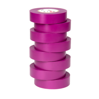 TEJP PVC LILA 20MX19MM (Rexel)