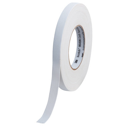 Vävtejp 9545N 19mmx50m, vit (Rexel)