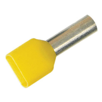 ÄNDH. ISOL TWIN 6mm² L=14mm (Rexel)