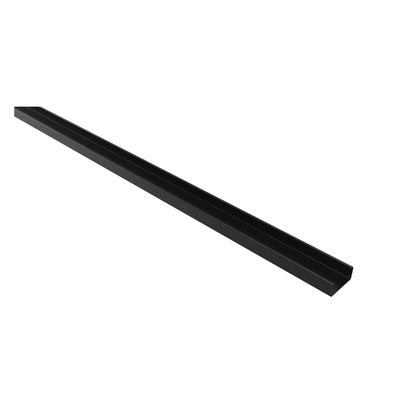 Arm Skena 75mm 3m Svart (Rexel)