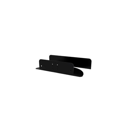 Krök Ställbar 100mm Svart (Rexel)