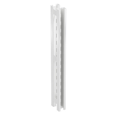 P/A-skena 24/20F 3m Fzv vit (Rexel)