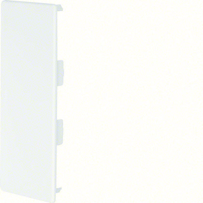 Ändstycke LF/LFH 60150 HF Vit (Rexel)