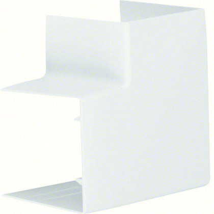 L-vinkel flex LF 60x60mm Vit (Rexel)