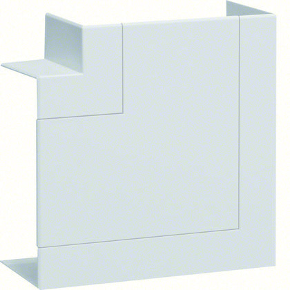L-vinkel BR65 130 HF Vit (Rexel)