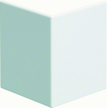 Y-hörn Frontprofil BRS 80 Vit (Rexel)