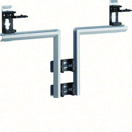 T-stycke BKIS 12,5mm E Vit (Rexel)