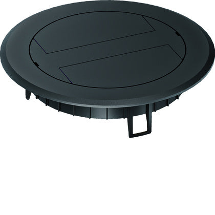 Klafflock golvb 120 IP30 Sv (Rexel)
