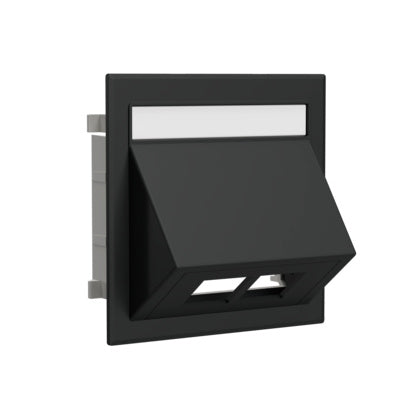 Datalock 2xActassi bricka sv (Rexel)