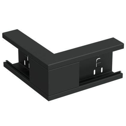 Ytterhörn 110/52 svart (Rexel)
