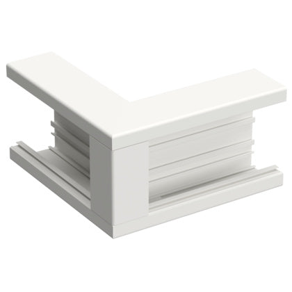 Ytterhörn 110/55 alu vit (Rexel)