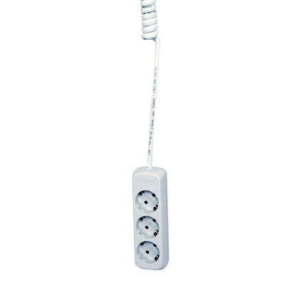 Hänguttag 3el spiral plast (Rexel)