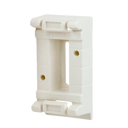 KONSOL 19MM PLAST VIT (Rexel)