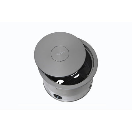 Golvbox Pro180 5mod Rund (Rexel)