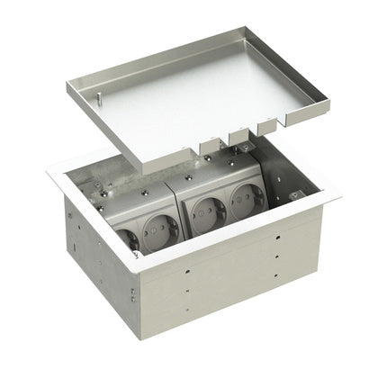 Golvbox 8504B 4mod golvmtrl (Rexel)