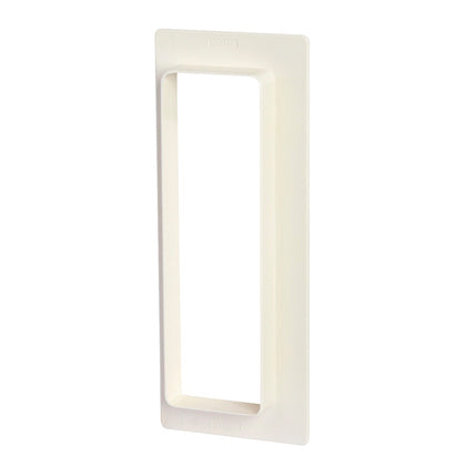 VÄGGKRAGE 271X106MM VIT (Rexel)