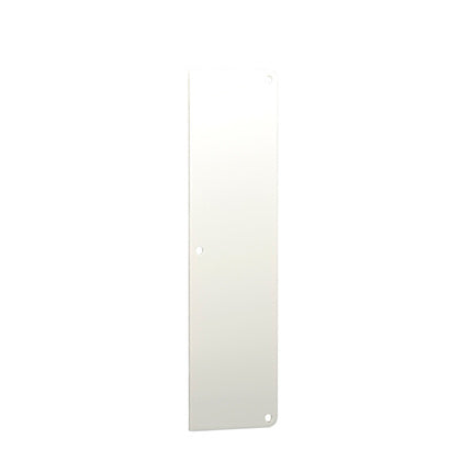 ÄNDSTYCKE 184X49MM VIT (Rexel)