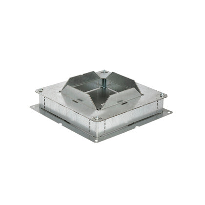 Ingjutningslåda 165x165 mm (Rexel)