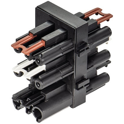 Funktionsblock sv/brun (Rexel)