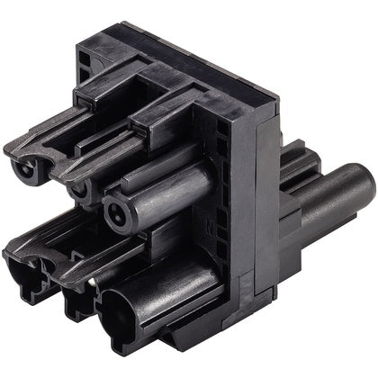 Fördel h-form 1I/2O 3P sv (Rexel)