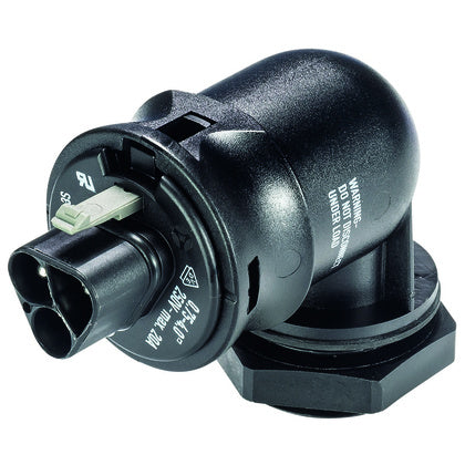 Chas kon hane skruv 3p sv (Rexel)