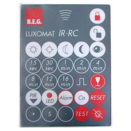 FJÄRRKONTROLL IR-RC (Rexel)