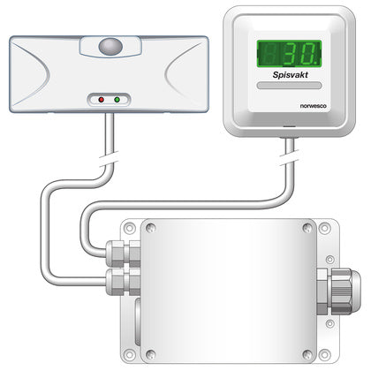 Spisvakt SV 230S (Rexel)
