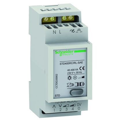 DIMMER 400W RC/RL SAE CCTDD20002 (Rexel)