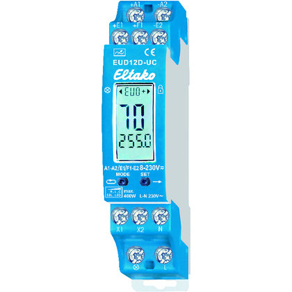 TRYCKDIMMER DIGITAL 0-400W DIN (Rexel)