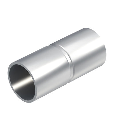 SKARVMUFF METALL M25 ALUMINIUM (Rexel)