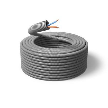 Flexrör 16/FQ 2x1,5 R100 (Rexel)