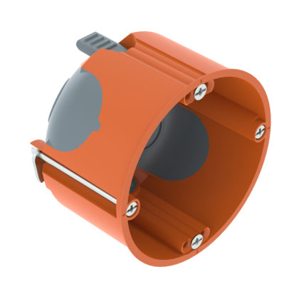 Multidosa Lufttät 47mm djup (Rexel)