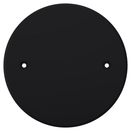 Doslock A-dosa skruv Svart (Rexel)