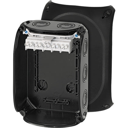 Koppl. Dosa IP66/67 6mm2 Sv (Rexel)