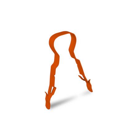 Klammer 11-14 Orange (Rexel)