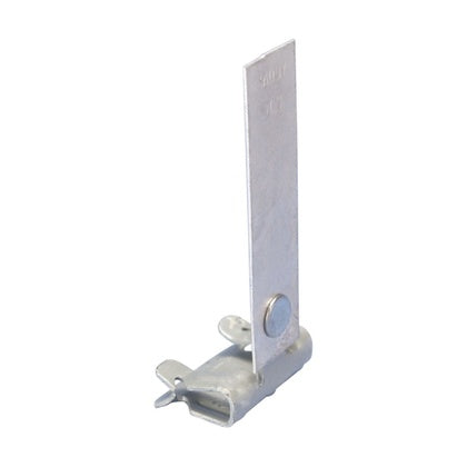 Clips med kabelband, 2-3 mm (Rexel)