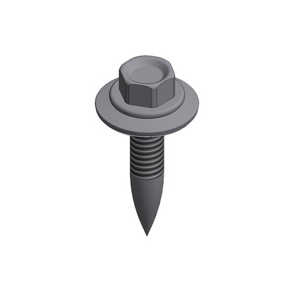 Tunnplåtsskruv 4,5x22mm (Rexel)