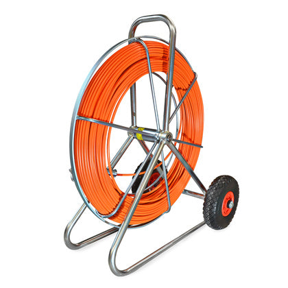 Glasfiberstav Ø11mm/250m M12SH (Rexel)