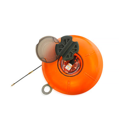 Glasfiberstav Ø3mm /30m M5 SM (Rexel)