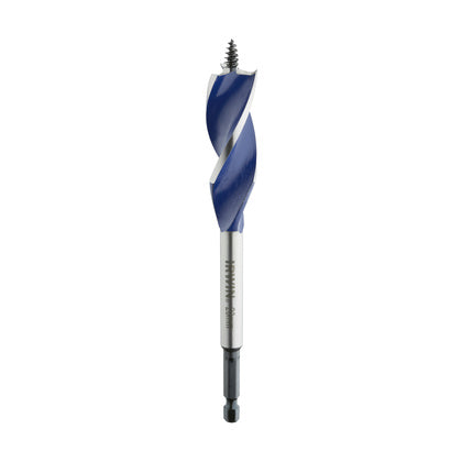 Spiralborr Blue Groove 6X, 22 mm x 165 mm (Rexel)